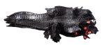 Caimanleder Bauchschnitt 36cm