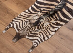 Steppenzebrafell XL
