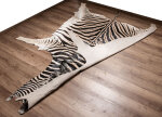 Steppenzebrafell XL