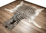 Steppenzebrafell XL