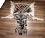Steppenzebrafell XL