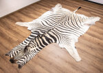 Steppenzebrafell XL