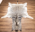 Steppenzebrafell XL