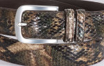 Gürtel Python für Köperumfang 92cm - 102cm