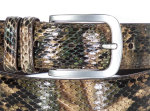 Gürtel Python für Köperumfang 94cm - 101cm