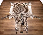 Bergzebrafell XL