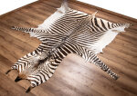 Bergzebrafell XL
