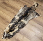 Marderhundfell  XXXL