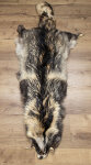 Marderhundfell  XXXL