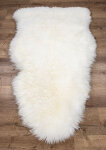 Schaffell Normalhaar XXXL