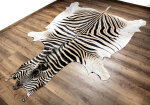 Steppenzebrafell XXL