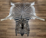 Steppenzebrafell XXL