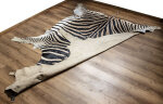 Steppenzebrafell XXL
