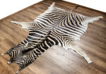 Steppenzebrafell XXL