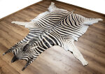 Steppenzebrafell XL