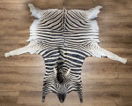 Steppenzebrafell XL
