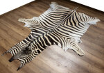 Steppenzebrafell XL