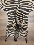 Steppenzebrafell XL