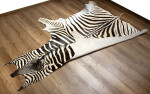 Steppenzebrafell XL