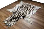 Steppenzebrafell XL