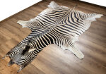 Steppenzebrafell XL