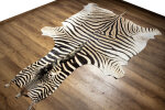 Steppenzebrafell XL