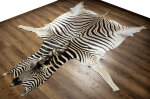 Steppenzebrafell XL