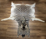 Steppenzebrafell XL