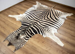 Steppenzebrafell XL