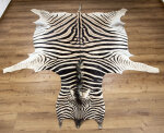 Steppenzebrafell XL