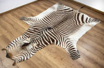 Bergzebrafell XXL