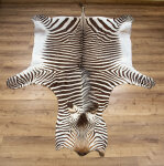 Bergzebrafell XL