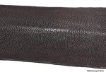 Rochenleder lang geschliffen Rochenleder 8 Inch Breite: ca. 20cm Gesamtlänge: ca. 52cm Länge bis den Löchern: ca. 39cm