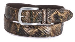 Gürtel Python für Köperumfang 92cm - 102cm